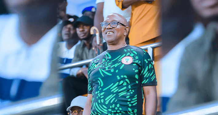 AFCON 2025: ‘Let’s go get that third-place medal,’ Peter Obi urges Super Eagles