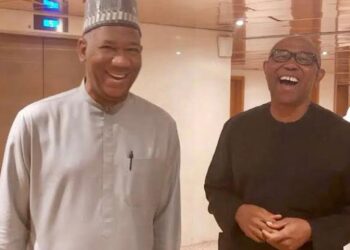 Peter Obi is ‘political traveller’ shopping for presidential ticket: Datti Baba-Ahmed