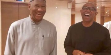 Peter Obi is ‘political traveller’ shopping for presidential ticket: Datti Baba-Ahmed