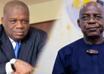 Orji Kalu, other APC chieftains pursuing selfish interests against Gov Otti: Aide