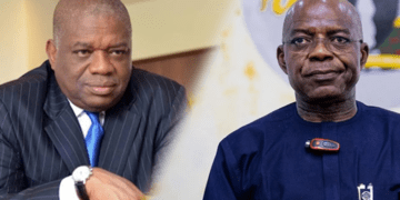 Orji Kalu, other APC chieftains pursuing selfish interests against Gov Otti: Aide