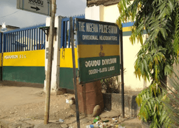 Police nab Ogudu Area H officers for extorting $2,000 from Lagos couple