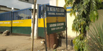 Police nab Ogudu Area H officers for extorting $2,000 from Lagos couple