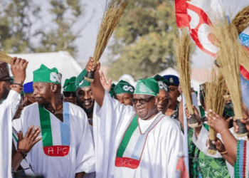 Governor Caleb Mutfwang, on Tuesday, said his defection to the ruling All Progressives Congress Party is not to take over but to add value to the party.