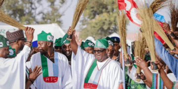 Governor Caleb Mutfwang, on Tuesday, said his defection to the ruling All Progressives Congress Party is not to take over but to add value to the party.