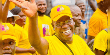 Oyo: Oriyomi Hamzat joins Accord Party, announces governorship bid