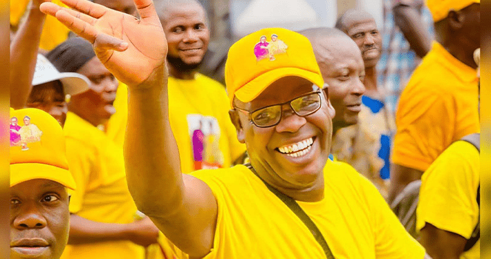 Oyo: Oriyomi Hamzat joins Accord Party, announces governorship bid