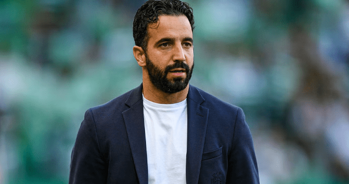 Manchester United sack Ruben Amorim