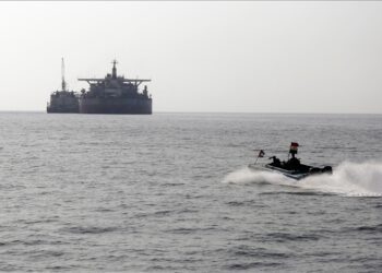 Scottish leader says he was not informed of US using Scottish airport to seize oil tanker