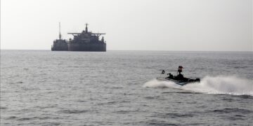 Scottish leader says he was not informed of US using Scottish airport to seize oil tanker