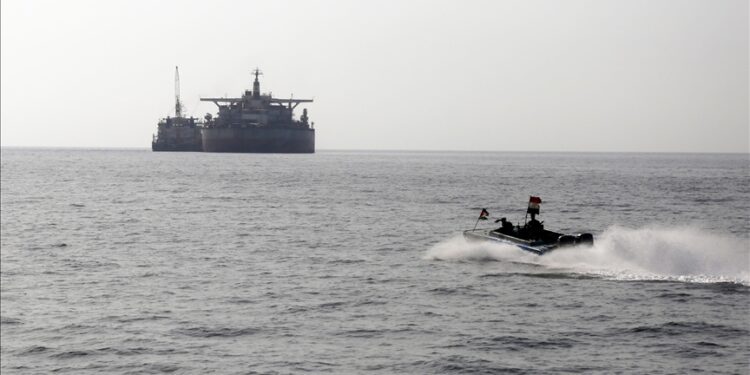 Scottish leader says he was not informed of US using Scottish airport to seize oil tanker