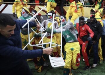 CAF fines Senegal, Morocco $1 million over AFCON 2025 final chaos