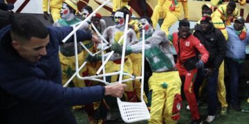 CAF fines Senegal, Morocco $1 million over AFCON 2025 final chaos