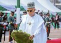Tinubu, Shettima, Akpabio, others honour fallen heroes on Armed Forces Remembrance Day