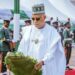 Tinubu, Shettima, Akpabio, others honour fallen heroes on Armed Forces Remembrance Day