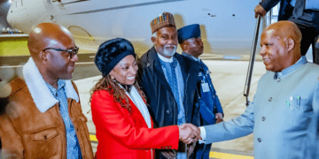 Shettima to present Nigeria’s 2026 economic outlook at 56th WEF