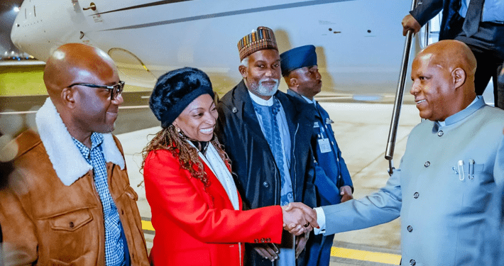 Shettima to present Nigeria’s 2026 economic outlook at 56th WEF