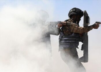 Somali special forces kill 15, capture 8 al-Shabaab terrorists in southern Somalia