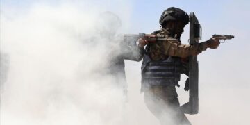 Somali special forces kill 15, capture 8 al-Shabaab terrorists in southern Somalia