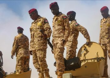 Sudan’s army enters South Kordofan city after 2-year siege by paramilitary RSF