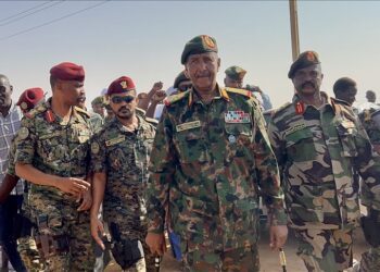 Sudan’s Burhan orders release of 400 female inmates accused of cooperating with RSF