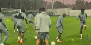 AFCON 2025: Super Eagles to face Morocco without skipper Ndidi