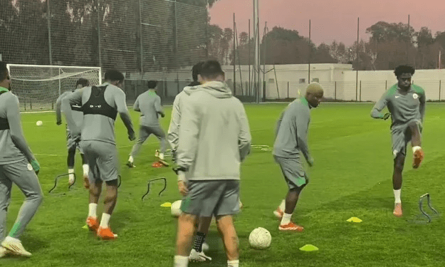 AFCON 2025: Super Eagles to face Morocco without skipper Ndidi