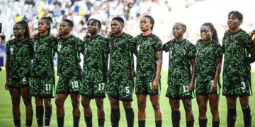 Nigeria’s Super Falcons drawn in 2026 WAFCON Group C with Zambia, Egypt, Malawi