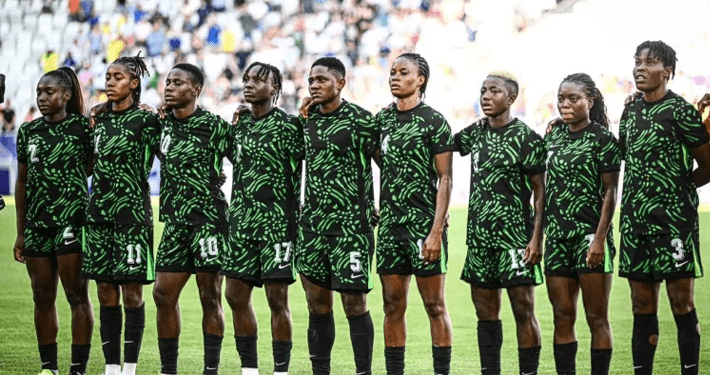 Nigeria’s Super Falcons drawn in 2026 WAFCON Group C with Zambia, Egypt, Malawi