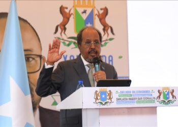 Somali president calls on Somaliland for dialogue, says unity is non-negotiable