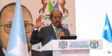 Somali president calls on Somaliland for dialogue, says unity is non-negotiable