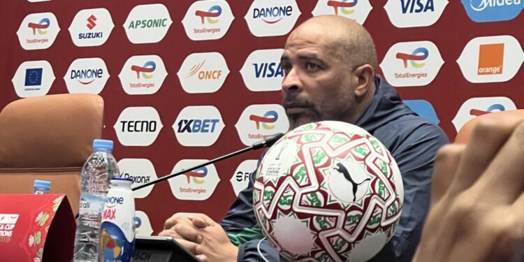 AFCON: Chelle defends shootout decision, says Chukwueze is Super Eagles’ best penalty kicker