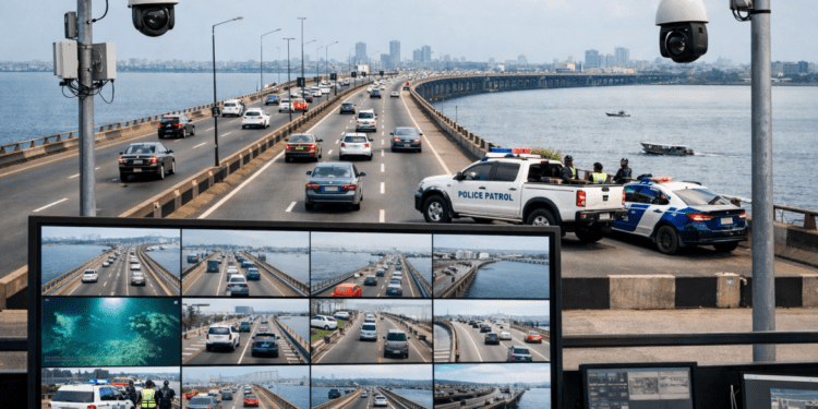 FG inaugurates N40 billion  CCTV Centre on Third Mainland Bridge