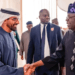 Tinubu arrives in Abu Dhabi for sustainability summit