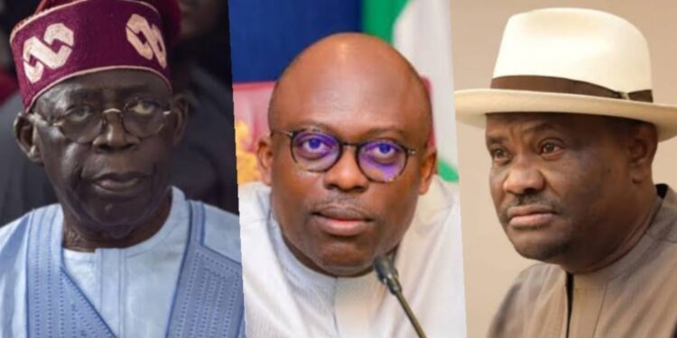 Fubara Vs Wike: INC begs Tinubu to intervene again in Rivers crisis