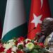 Nigerian Head of State Tinubu pledges to work together with Türkiye on security, trade