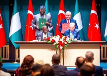 Nigeria-Türkiye trade expected to top $10B after new agreements: Business council chair