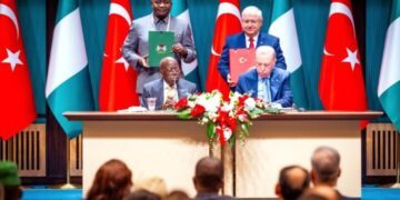 Nigeria-Türkiye trade expected to top $10B after new agreements: Business council chair