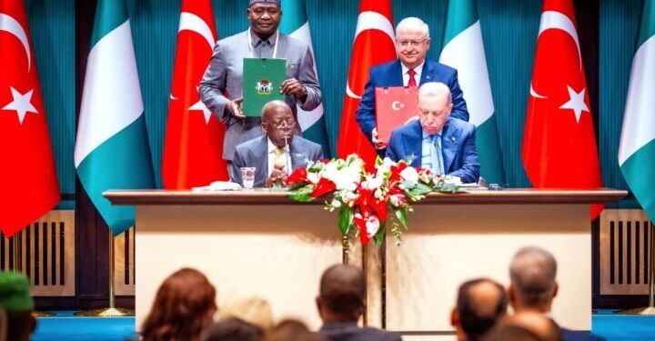 Nigeria-Türkiye trade expected to top $10B after new agreements: Business council chair