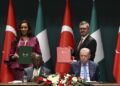 Türkiye, Nigeria sign deal for cooperation in media, communication