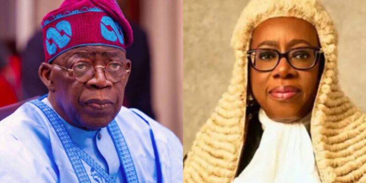 Full List: NJC submits names of 14 lawyers recommended as Federal High Court judges to Tinubu