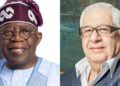 Tinubu confers power broker Gilbert Chagoury highest national honour, GCON