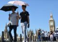 2025 becomes UK’s warmest, sunniest year ever: Official data