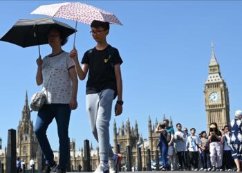 2025 becomes UK’s warmest, sunniest year ever: Official data