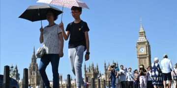 2025 becomes UK’s warmest, sunniest year ever: Official data