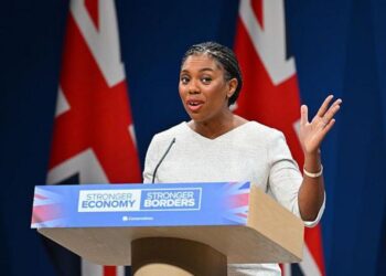 Greenland: Kemi Badenoch backs Starmer on Trump’s tariffs, crusade to seize Denmark territory