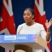 Greenland: Kemi Badenoch backs Starmer on Trump’s tariffs, crusade to seize Denmark territory