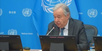 UN chief calls organization’s current financial trajectory ‘untenable’