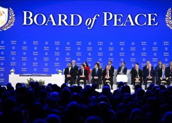 FACTBOX – Who’s in and who’s out of Trump’s ‘Board of Peace’