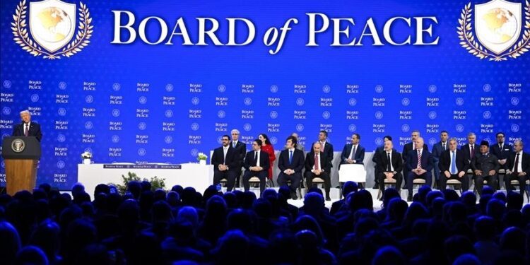 FACTBOX – Who’s in and who’s out of Trump’s ‘Board of Peace’